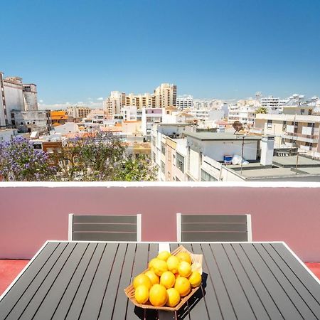 Dreamers Duplex With Seaview Фаро Екстериор снимка