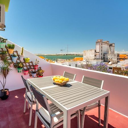 Dreamers Duplex With Seaview Фаро Екстериор снимка