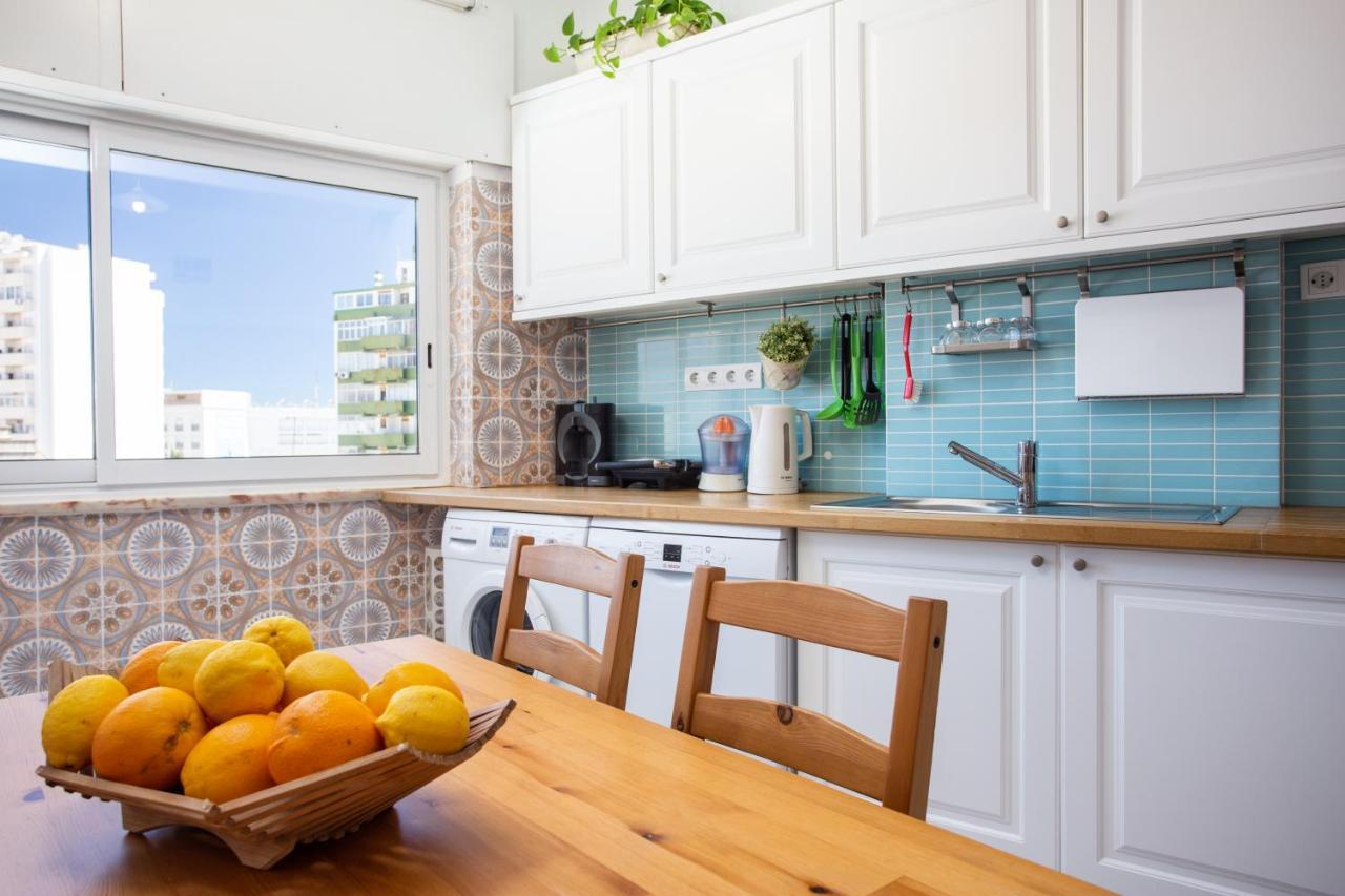 Dreamers Duplex With Seaview Фаро Екстериор снимка