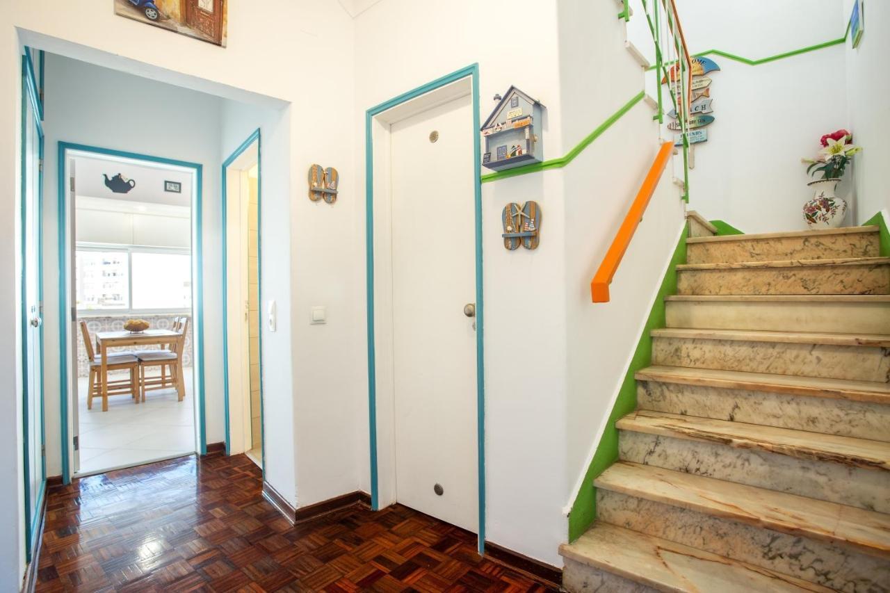 Dreamers Duplex With Seaview Фаро Екстериор снимка