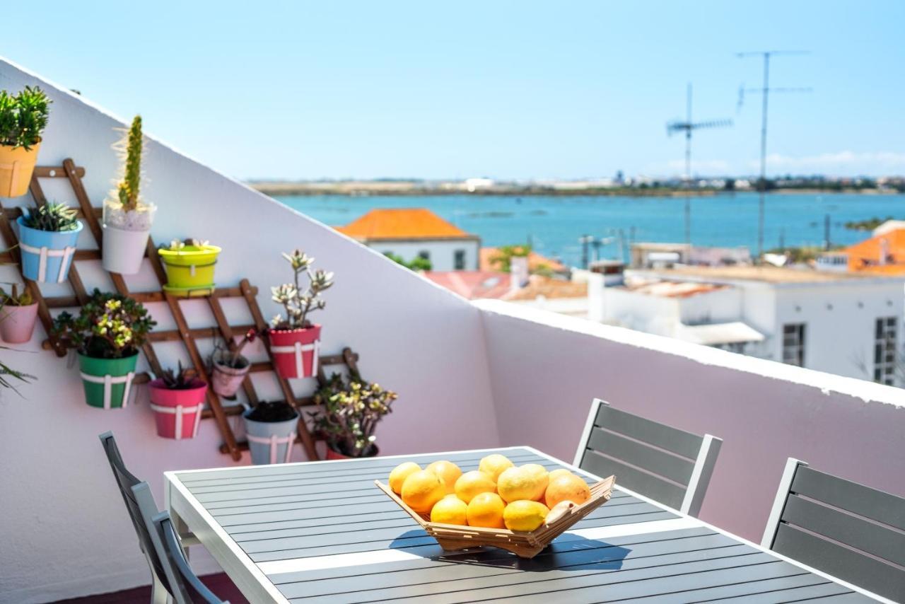 Dreamers Duplex With Seaview Фаро Екстериор снимка