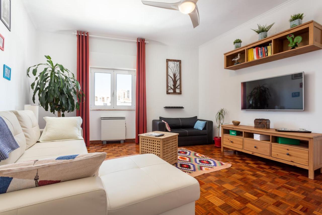 Dreamers Duplex With Seaview Фаро Екстериор снимка