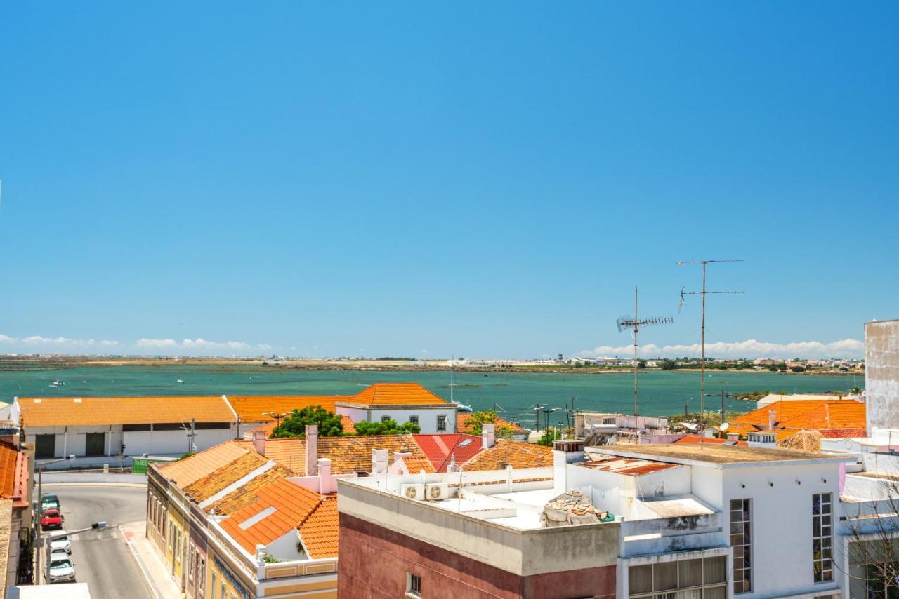 Dreamers Duplex With Seaview Фаро Екстериор снимка